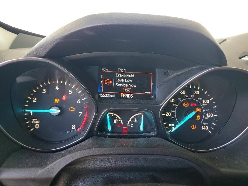 2019 FORD ESCAPE SE 9