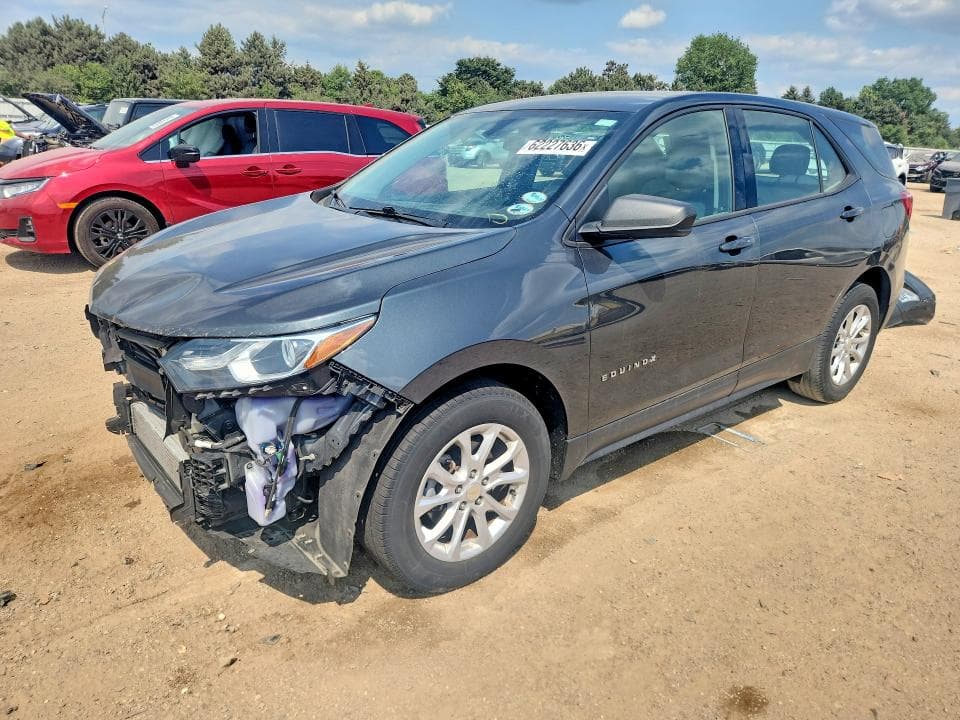 2019 CHEVROLET EQUINOX LS - 1