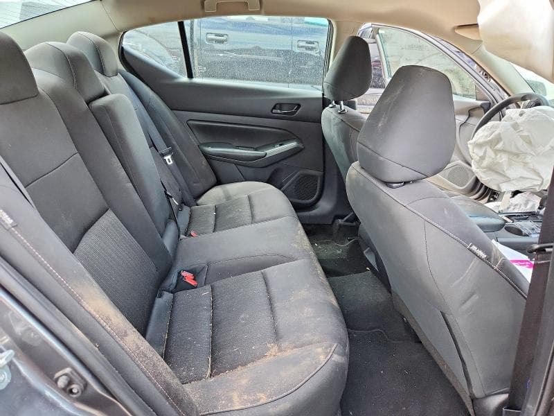 2024 NISSAN ALTIMA S 10