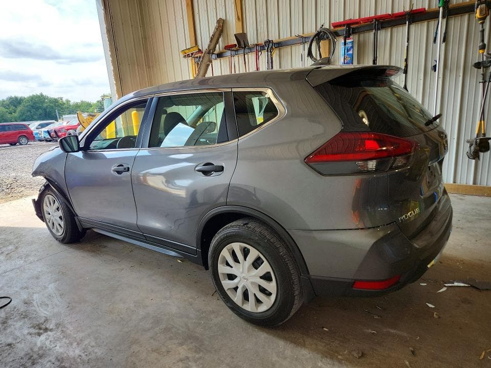 2018 NISSAN ROGUE S 2