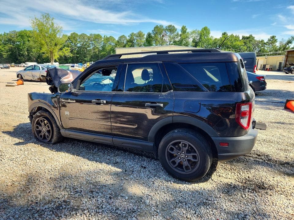 2021 FORD BRONCO 2