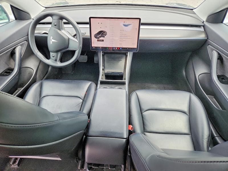 2020 TESLA MODEL 3 8
