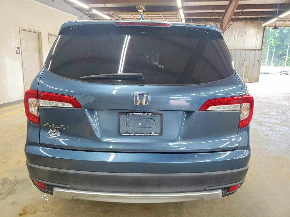 2021 HONDA PILOT EX 6