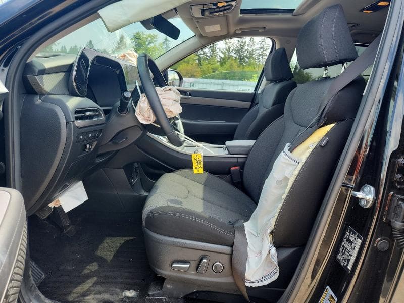2025 HYUNDAI PALISADE SEL 7
