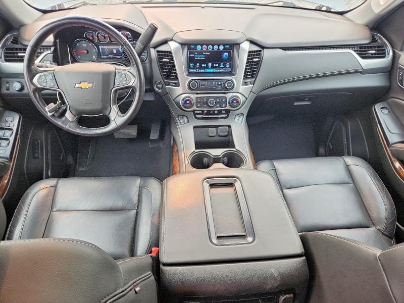 2020 CHEVROLET SUBURBAN K1500 LT 8
