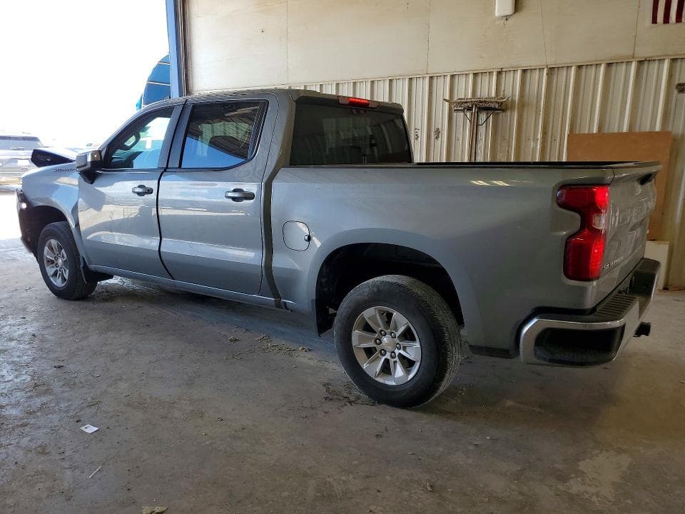 2025 CHEVROLET SILVERADO C1500 LT 2