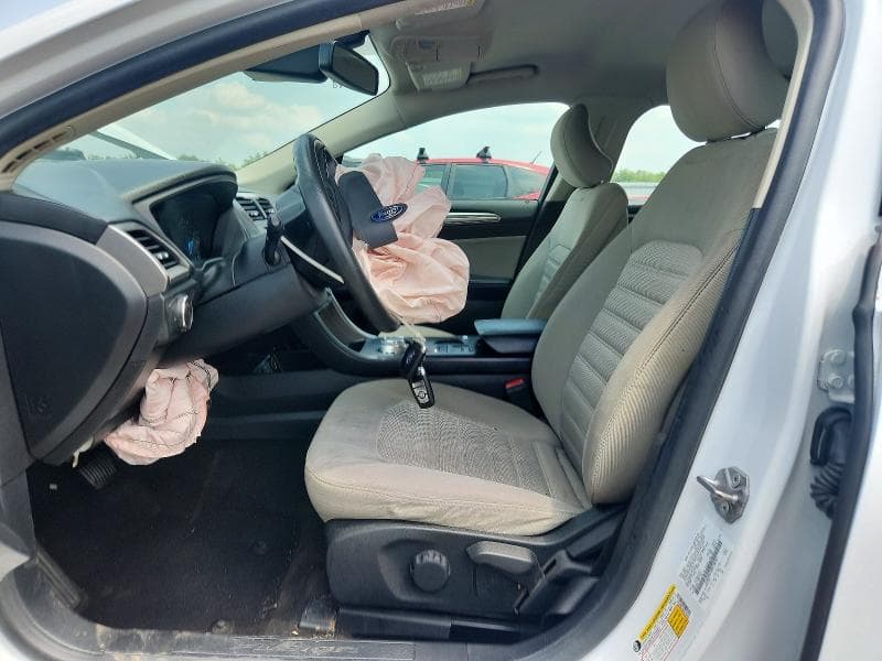 2019 FORD FUSION S 7