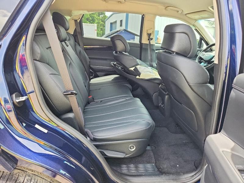 2025 GENESIS GV80 STANDARD 11