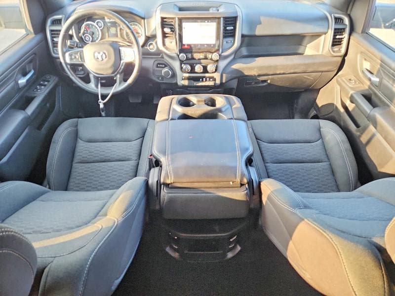 2025 RAM 1500 TRADESMAN 8