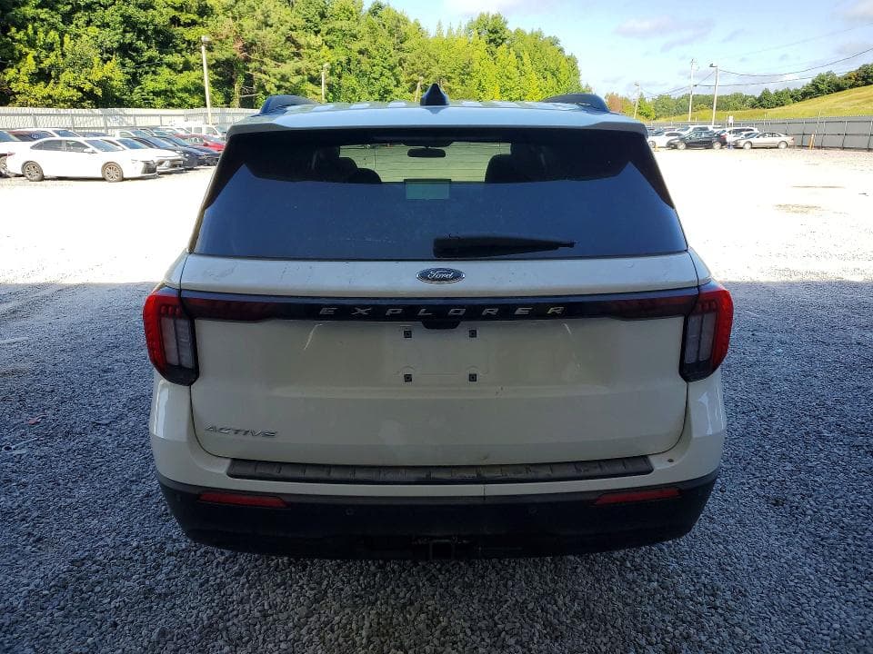 2026 FORD EXPLORER ACTIVE 6