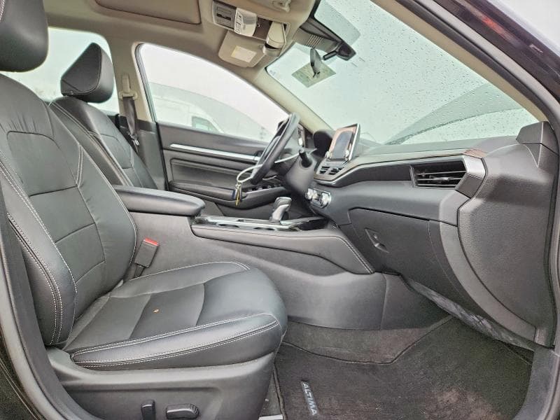 2021 NISSAN ALTIMA SL 7