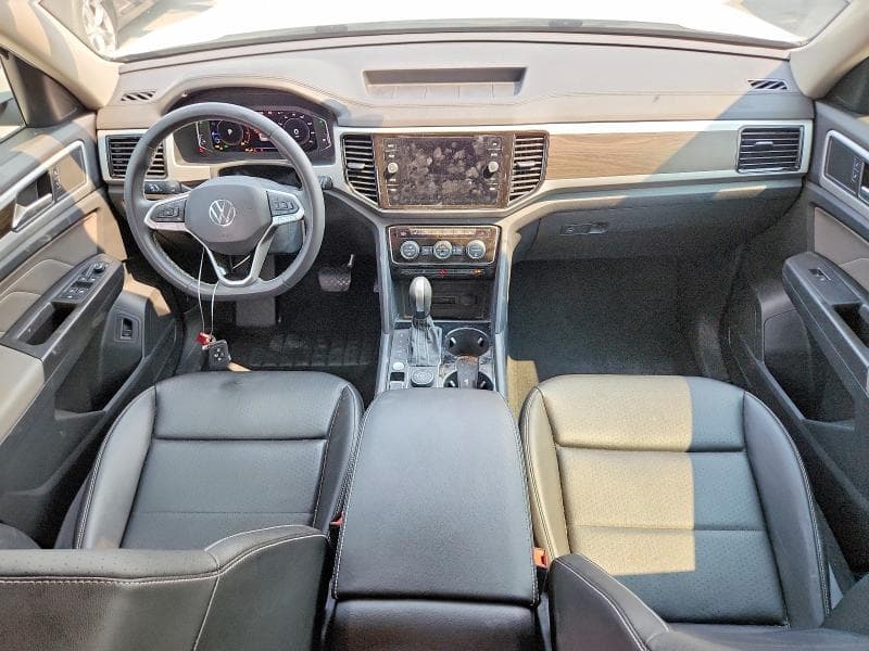 2023 VOLKSWAGEN ATLAS SE 8