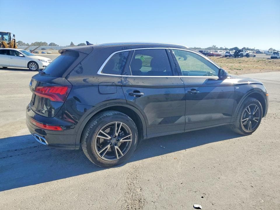 2020 AUDI Q5 E PRESTIGE 3