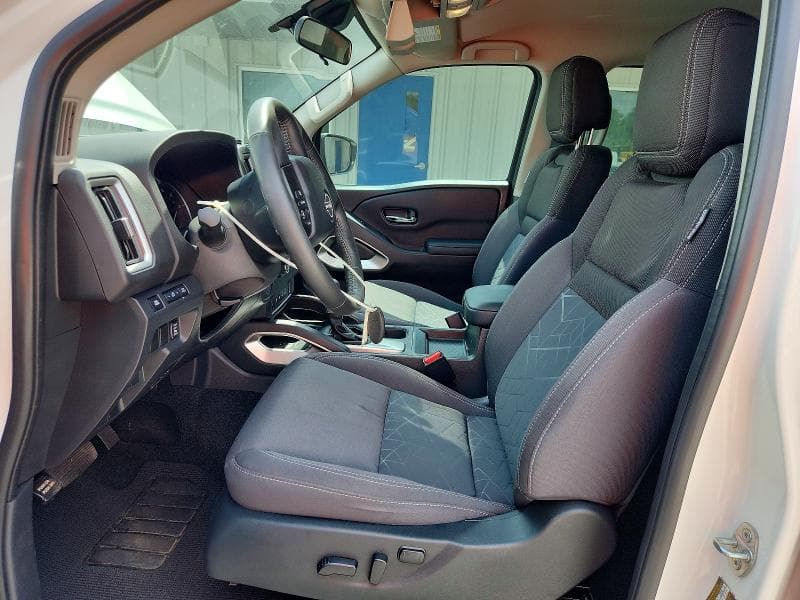 2025 NISSAN FRONTIER SV 7