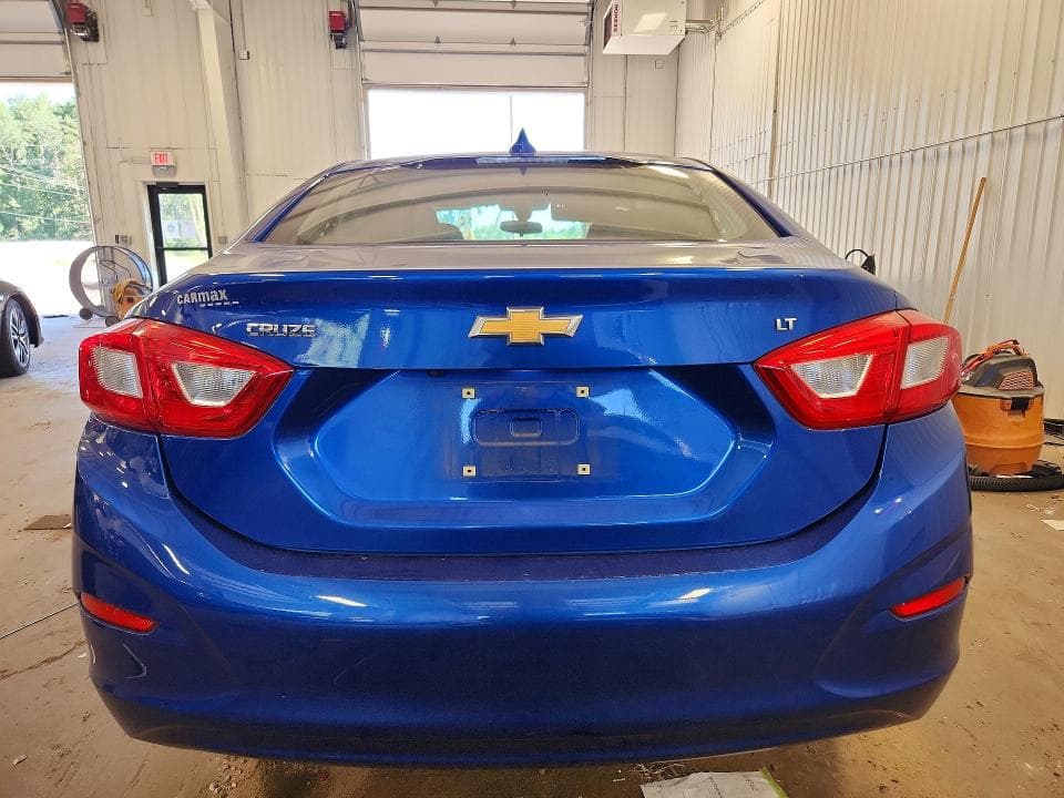 2017 CHEVROLET CRUZE LT 6