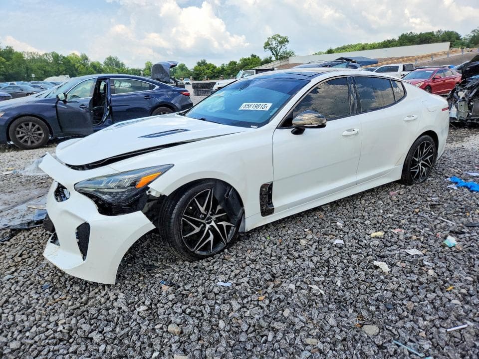 2022 KIA STINGER GT LINE - 1