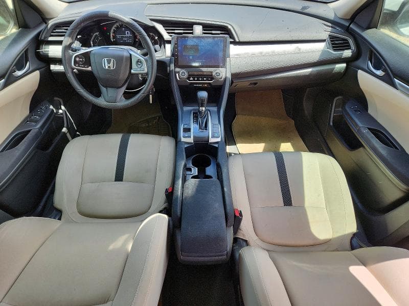2017 HONDA CIVIC LX 8