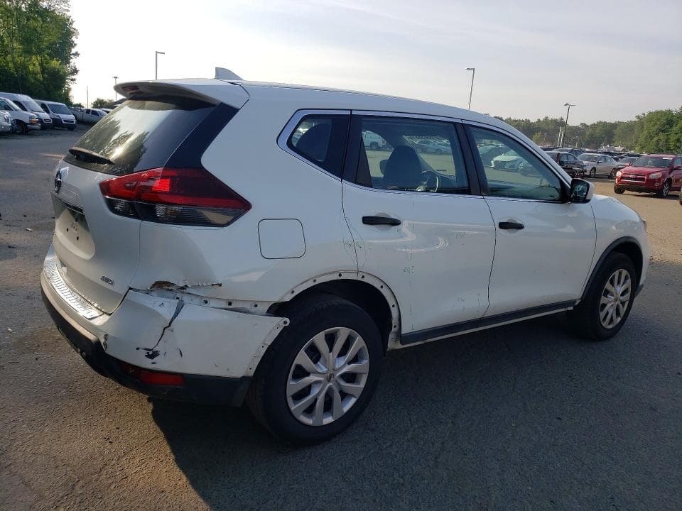 2018 NISSAN ROGUE S 3