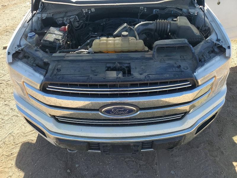 2019 FORD F150 SUPERCREW 11