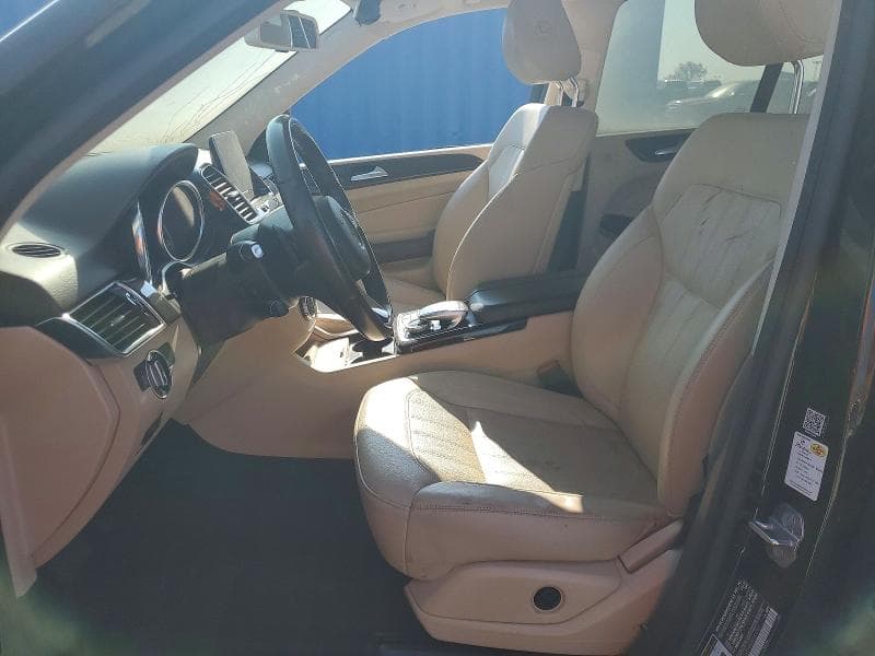 2018 MERCEDES-BENZ GLE 350 4MATIC 7