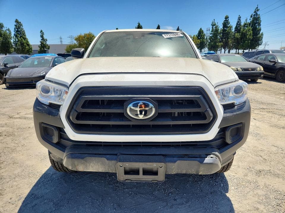 2023 TOYOTA TACOMA SR 5