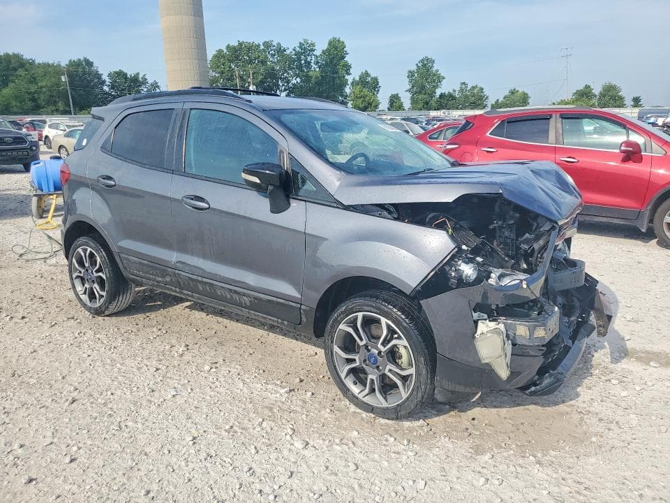 2020 FORD ECOSPORT SES 4