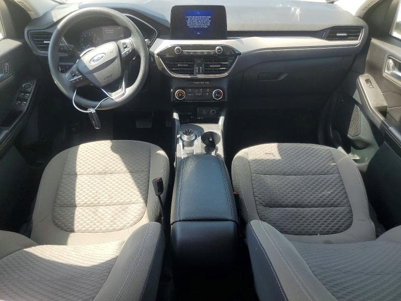 2021 FORD ESCAPE SE 8
