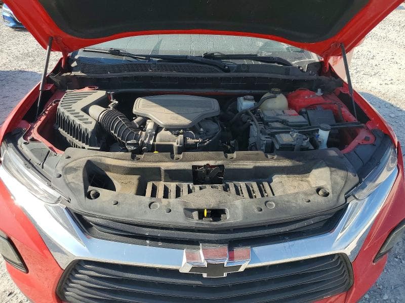 2020 CHEVROLET BLAZER 2LT 12