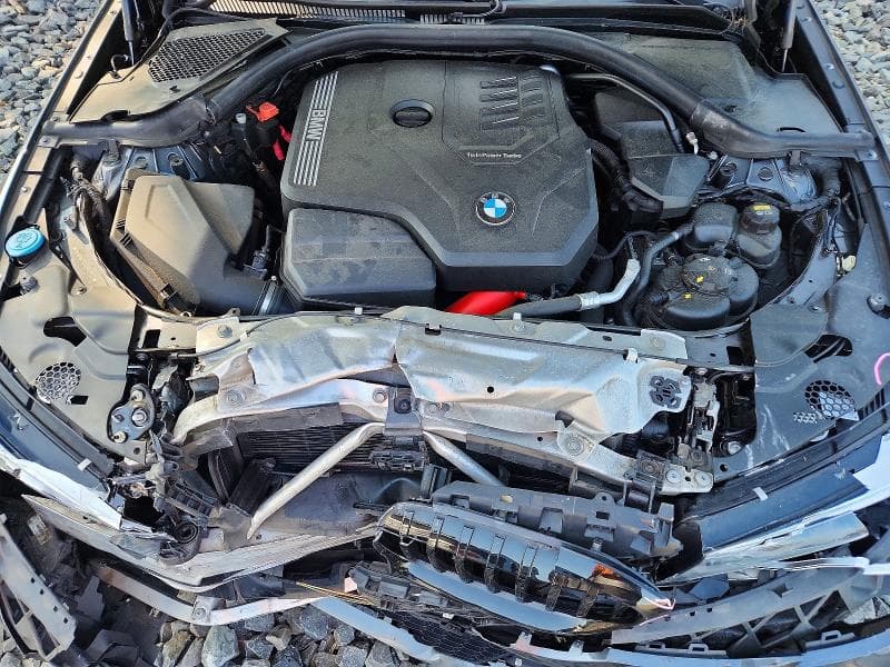 2020 BMW 330XI 11