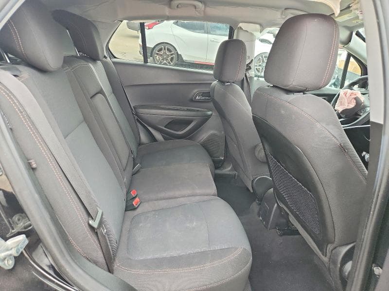 2020 CHEVROLET TRAX LS 10