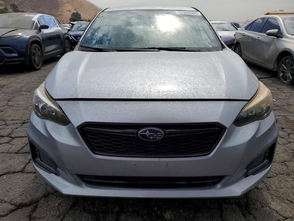 2017 SUBARU IMPREZA SPORT 5