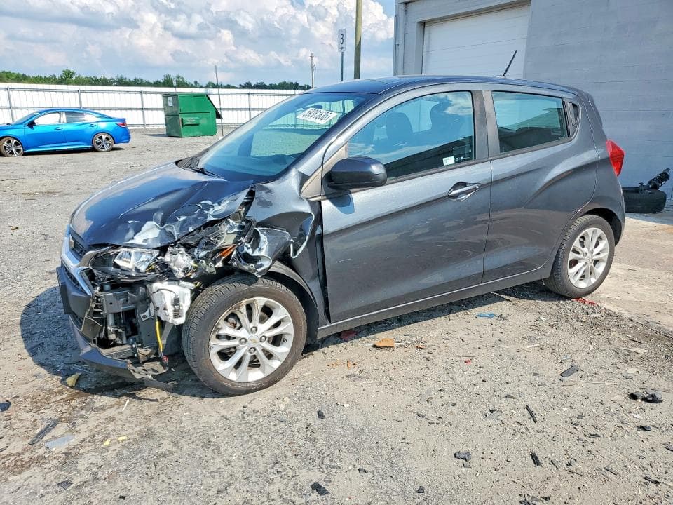 2021 CHEVROLET SPARK 1LT