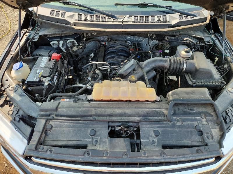 2018 FORD F150 SUPERCREW 11