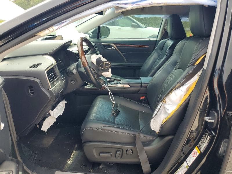 2019 LEXUS RX 350 BASE 7