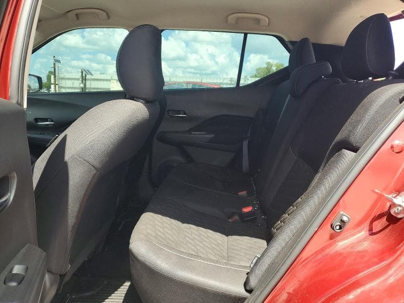 2021 NISSAN KICKS 11