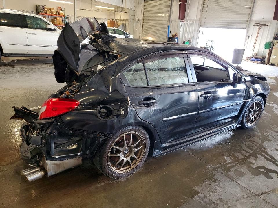 2017 SUBARU WRX 3