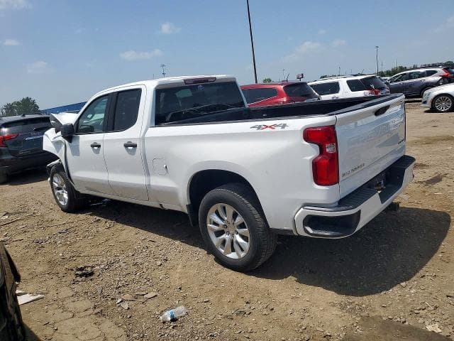 2019 CHEVROLET SILVERADO K1500 CUSTOM 2