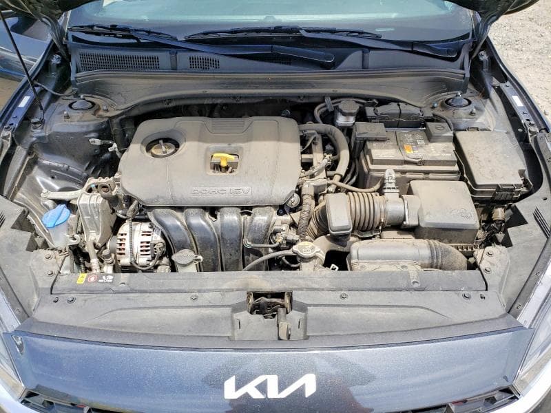2023 KIA FORTE GT LINE 11