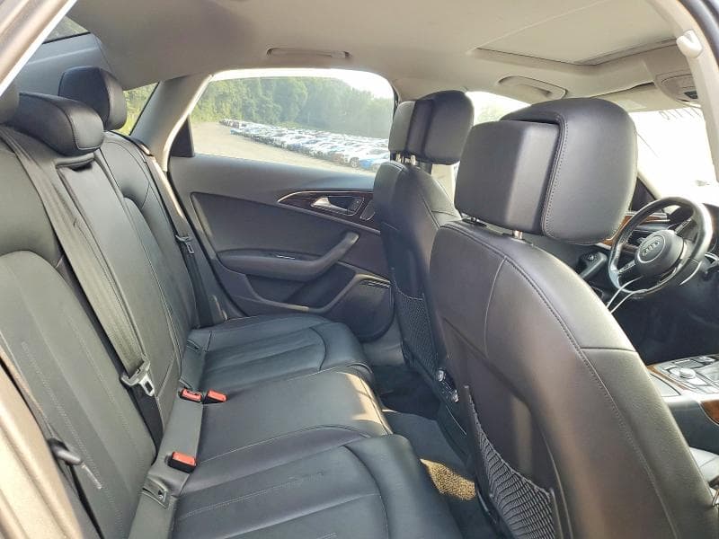 2017 AUDI A6 PREMIUM PLUS 10