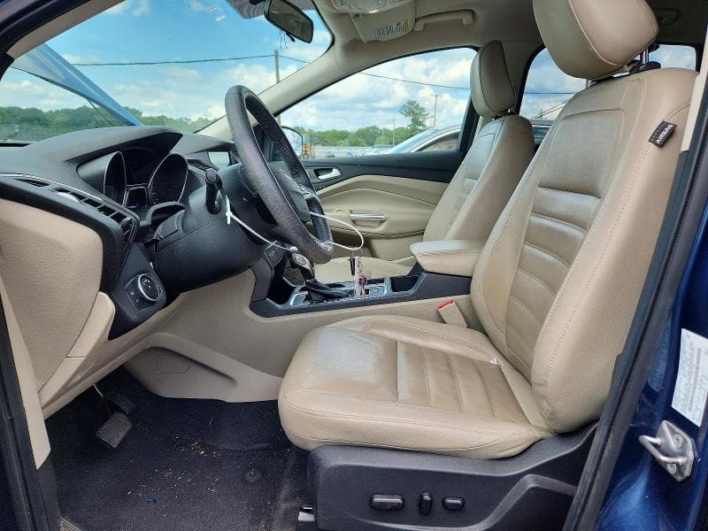 2018 FORD ESCAPE SEL 7