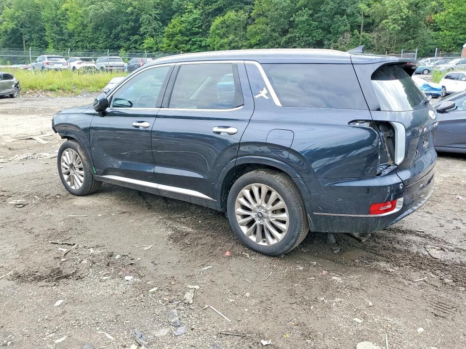 2020 HYUNDAI PALISADE LIMITED 2