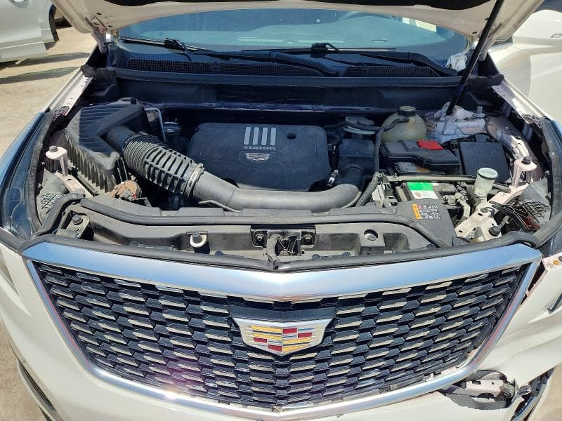 2020 CADILLAC XT5 PREMIUM LUXURY 12