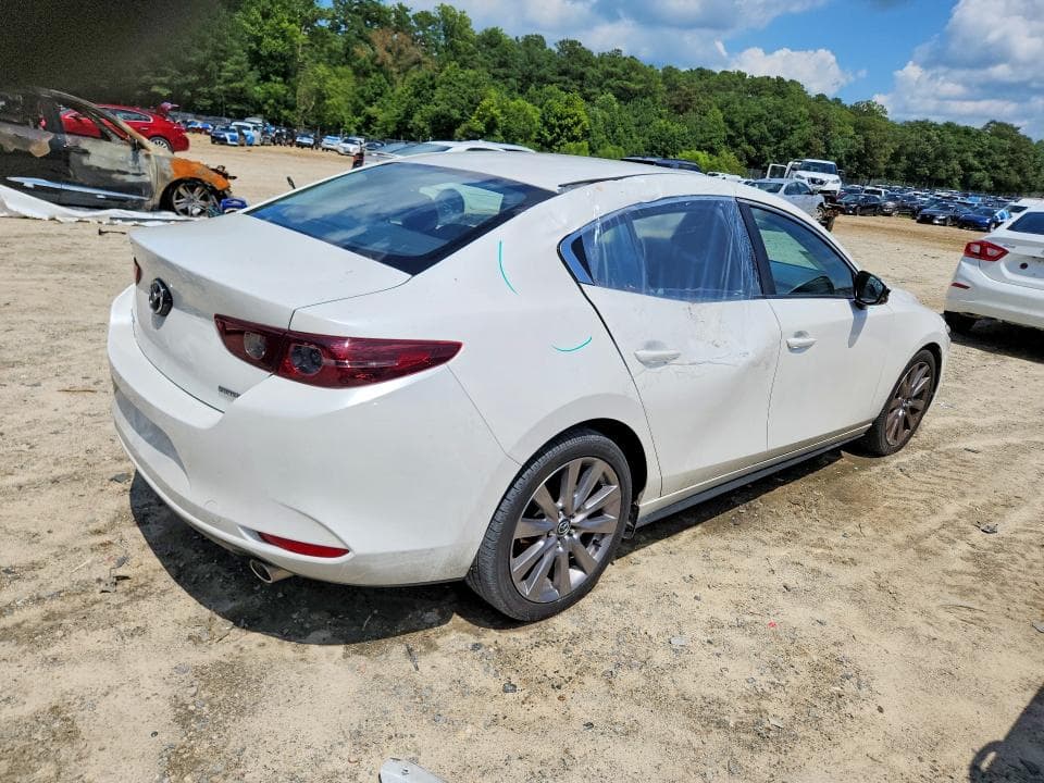 2019 MAZDA 3 PREFERRED PLUS 3