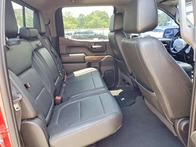 2021 CHEVROLET SILVERADO K1500 RST 10