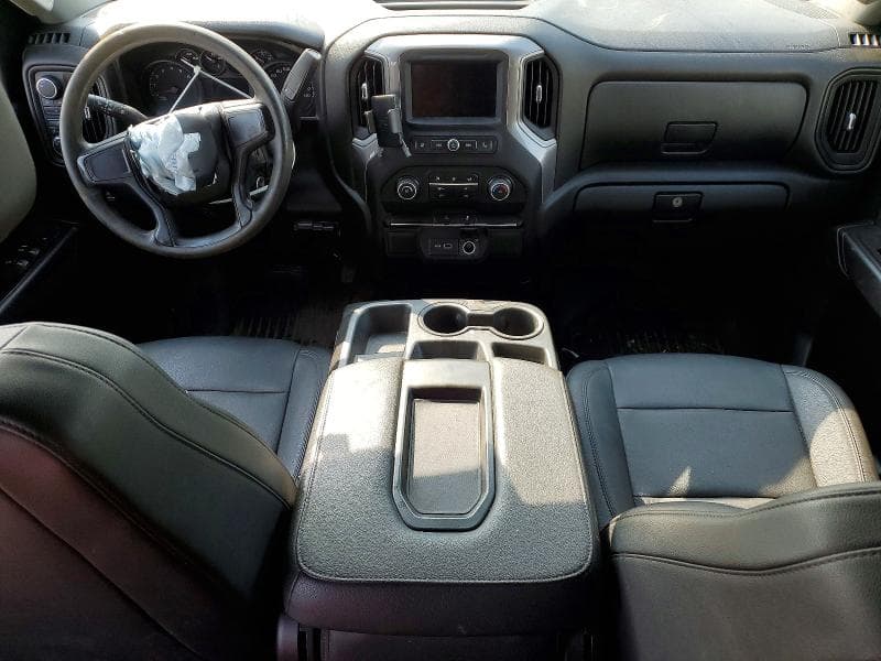 2021 CHEVROLET SILVERADO K3500 8