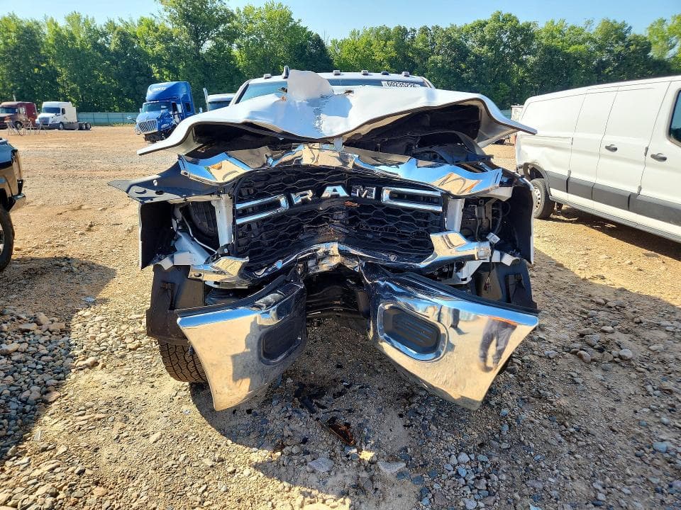2022 RAM 2500 TRADESMAN 5