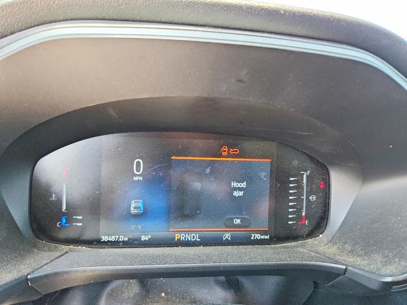2024 FORD ESCAPE ACTIVE 9