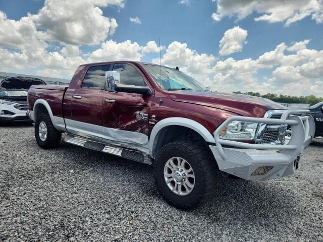 2017 RAM 2500 LARAMIE 4