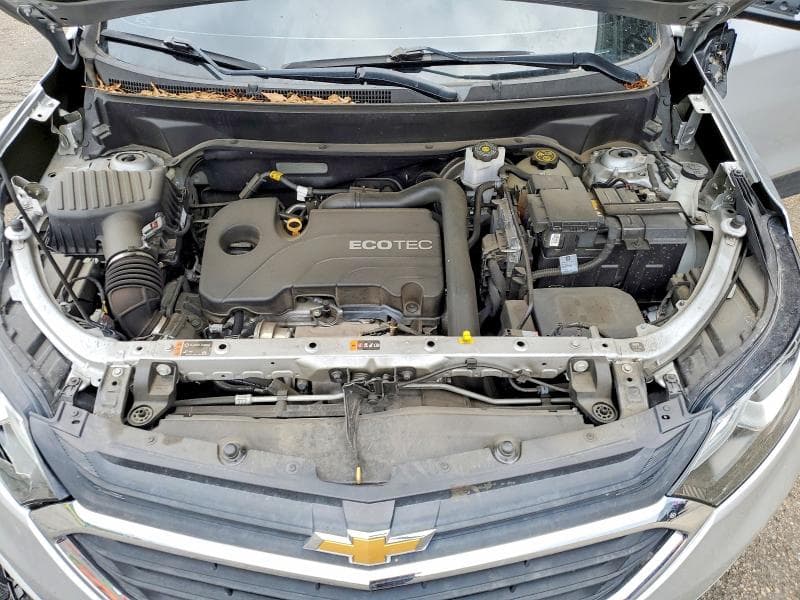 2020 CHEVROLET EQUINOX LT 11