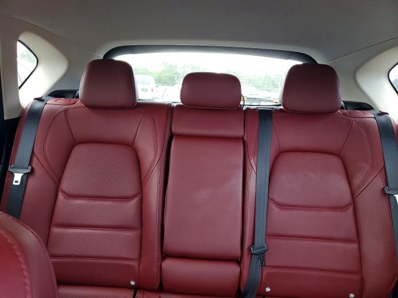 2022 MAZDA CX-5 PREFERRED 10
